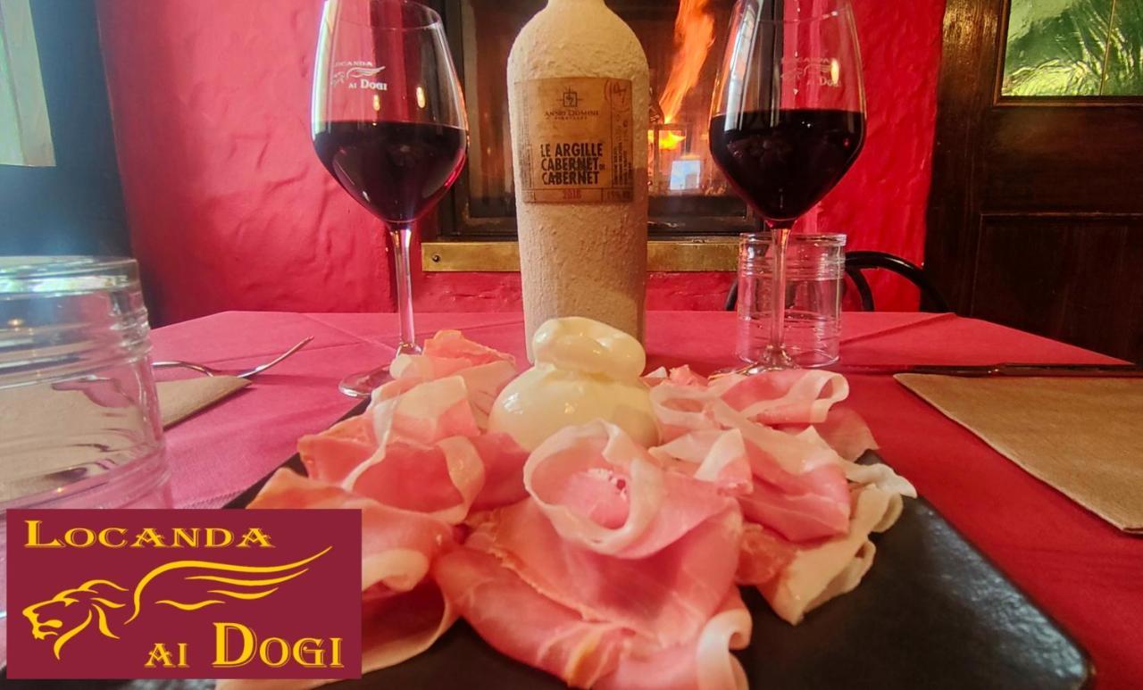 Locanda Ai Dogi Пьеве-ди-Кадоре Экстерьер фото