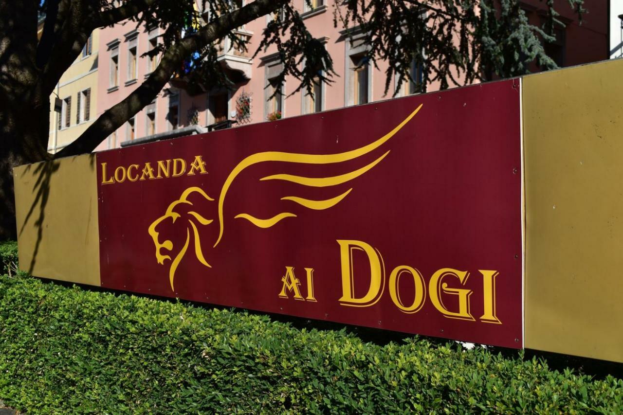 Locanda Ai Dogi Пьеве-ди-Кадоре Экстерьер фото