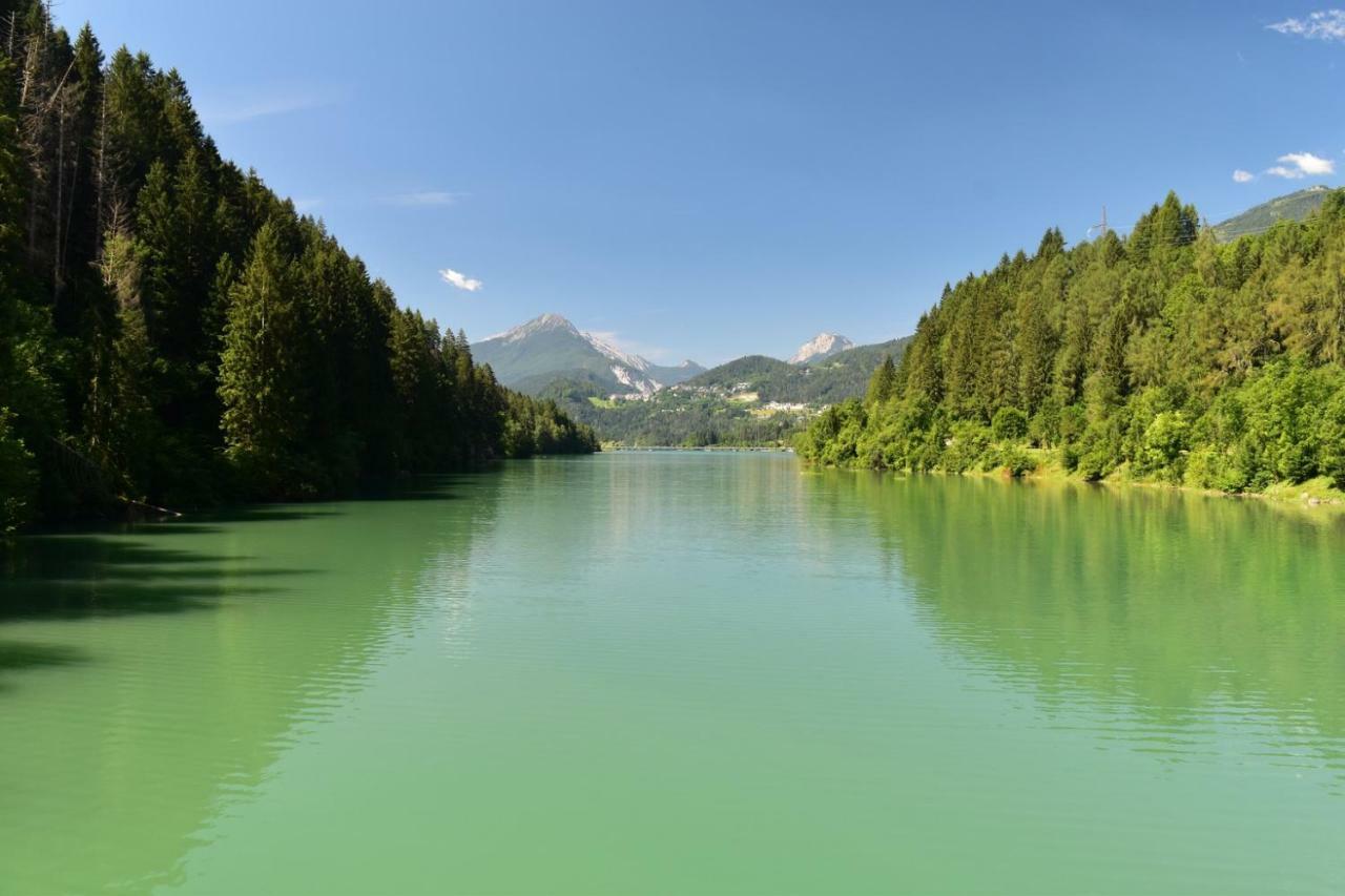 Locanda Ai Dogi Пьеве-ди-Кадоре Экстерьер фото