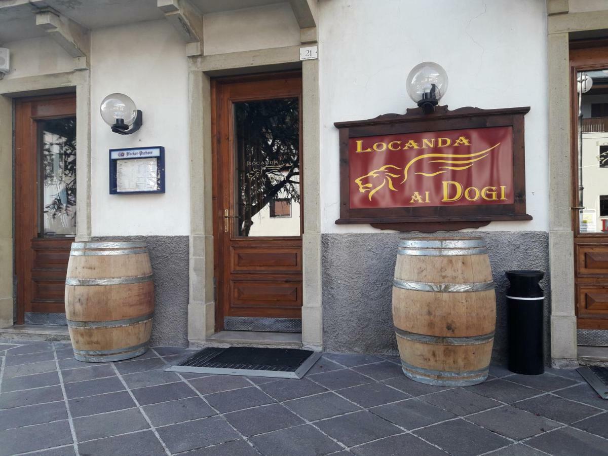 Locanda Ai Dogi Пьеве-ди-Кадоре Экстерьер фото